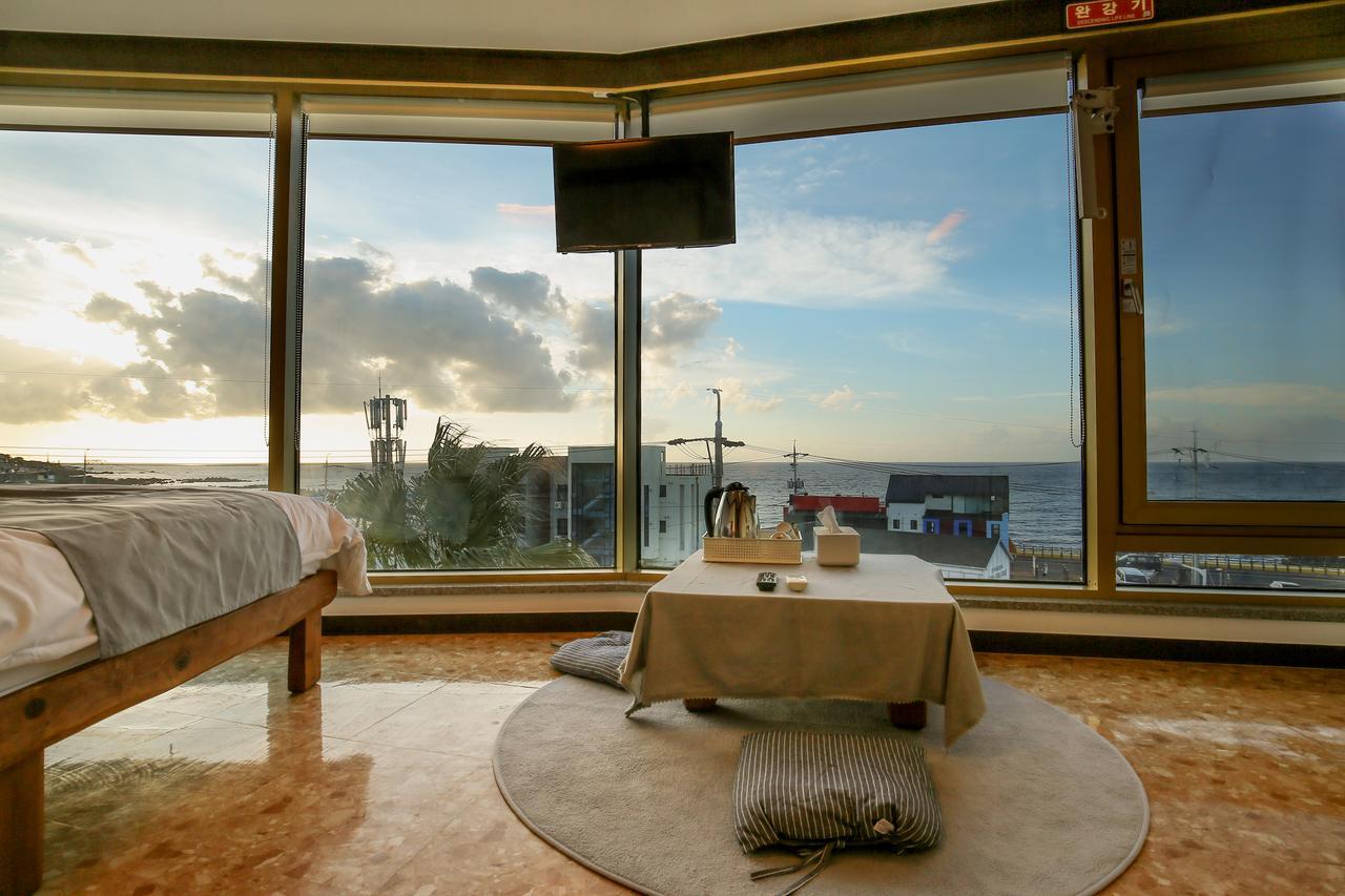 Viewtower Resort Jeju Exterior foto