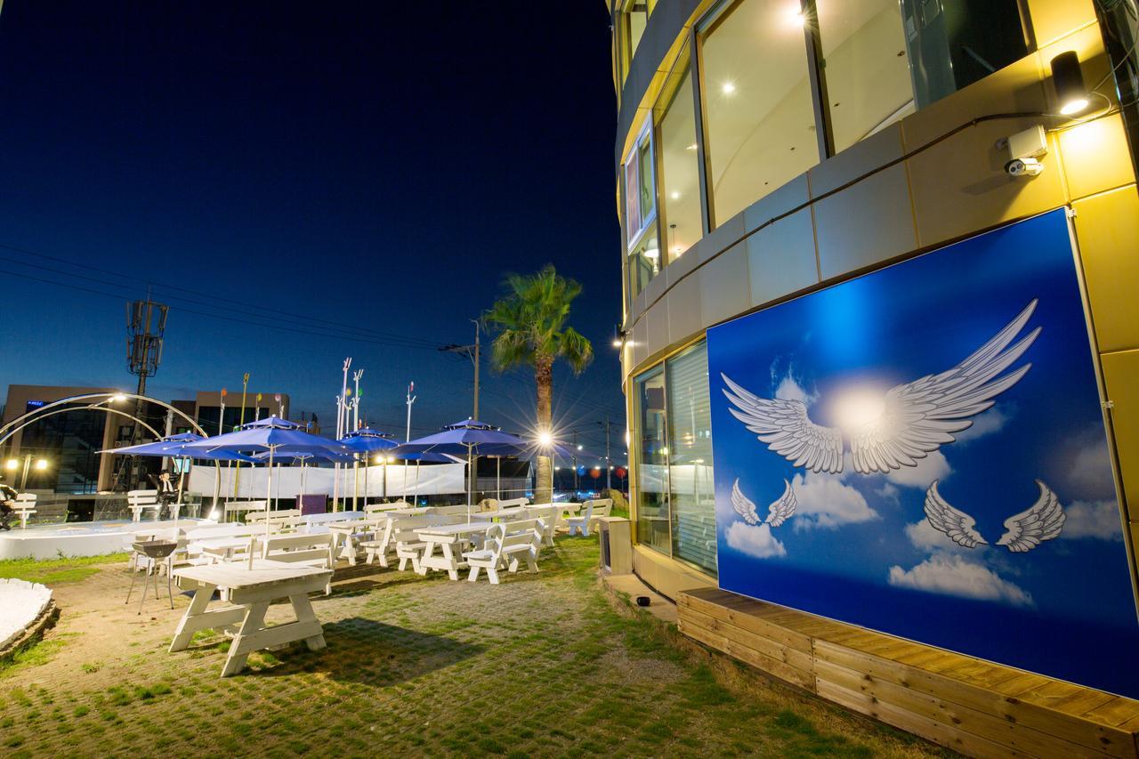Viewtower Resort Jeju Exterior foto