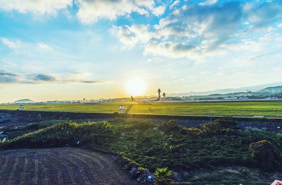 Viewtower Resort Jeju Exterior foto